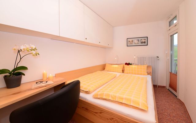Unterkunft Zimmer/Appartement/Chalet: Appartement Komfort Queensize 1-2 Personen