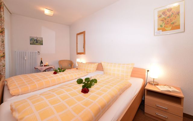 Unterkunft Zimmer/Appartement/Chalet: Appartement Economy Doppelbett 1-2 Personen