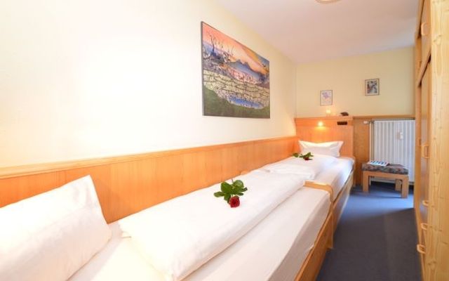 Accommodation Room/Apartment/Chalet: Apartment Economy single beds 1-2 persons
