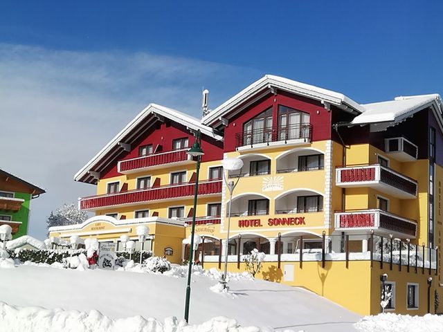 Hotel Sonneck in Schladming, Schladming / Dachstein, Steiermark, Österreich