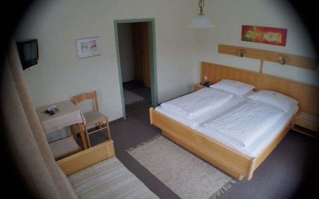 Unterkunft Zimmer/Appartement/Chalet: Familienzimmer