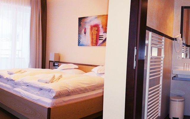 Unterkunft Zimmer/Appartement/Chalet: Einzelzimmer