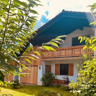 Sommer, Alpenchalet Teisenberg, Inzell, Bayern, Deutschland