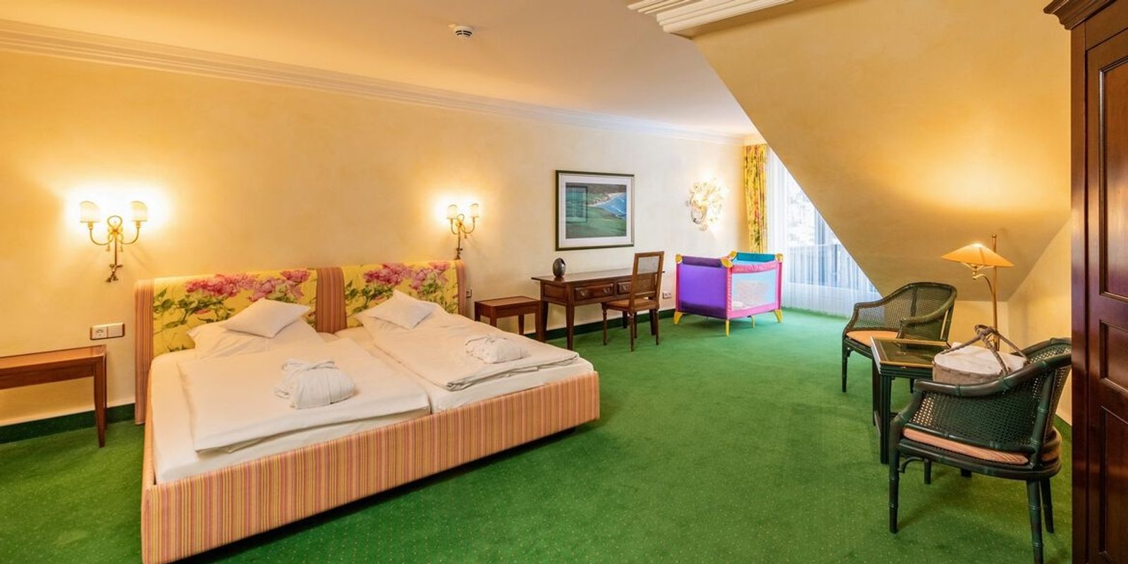 Appartements-Suiten image 1 - Romantik Hotel Stryckhaus