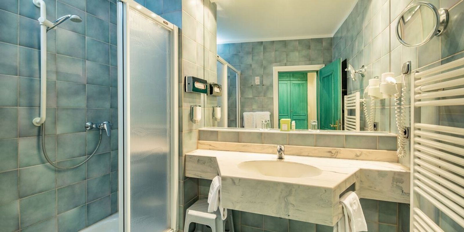 Deluxe Doppelzimmer image 7 - Romantik Hotel Stryckhaus