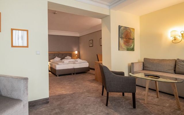Comfort double room image 5 - Romantik Hotel Stryckhaus