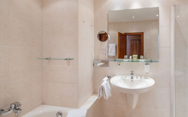 Komfort Doppelzimmer image 7 - Romantik Hotel Stryckhaus