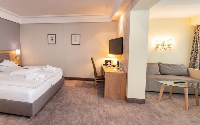 Comfort double room image 4 - Romantik Hotel Stryckhaus