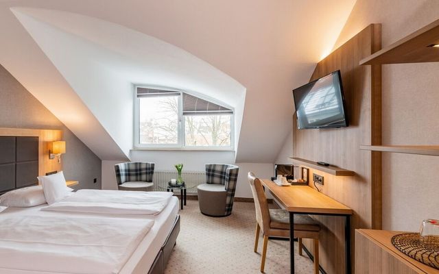 Unterkunft Zimmer/Appartement/Chalet: Junior Doppelzimmer