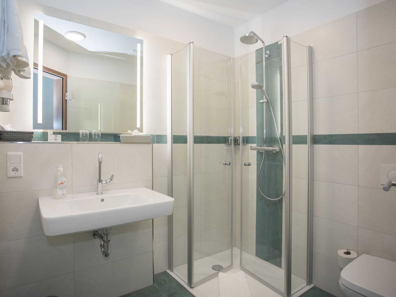 Komfort Doppelzimmer image 6 - Lodge Hotel Winterberg 