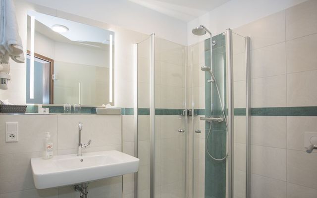 Komfort Doppelzimmer image 6 - Lodge Hotel Winterberg 
