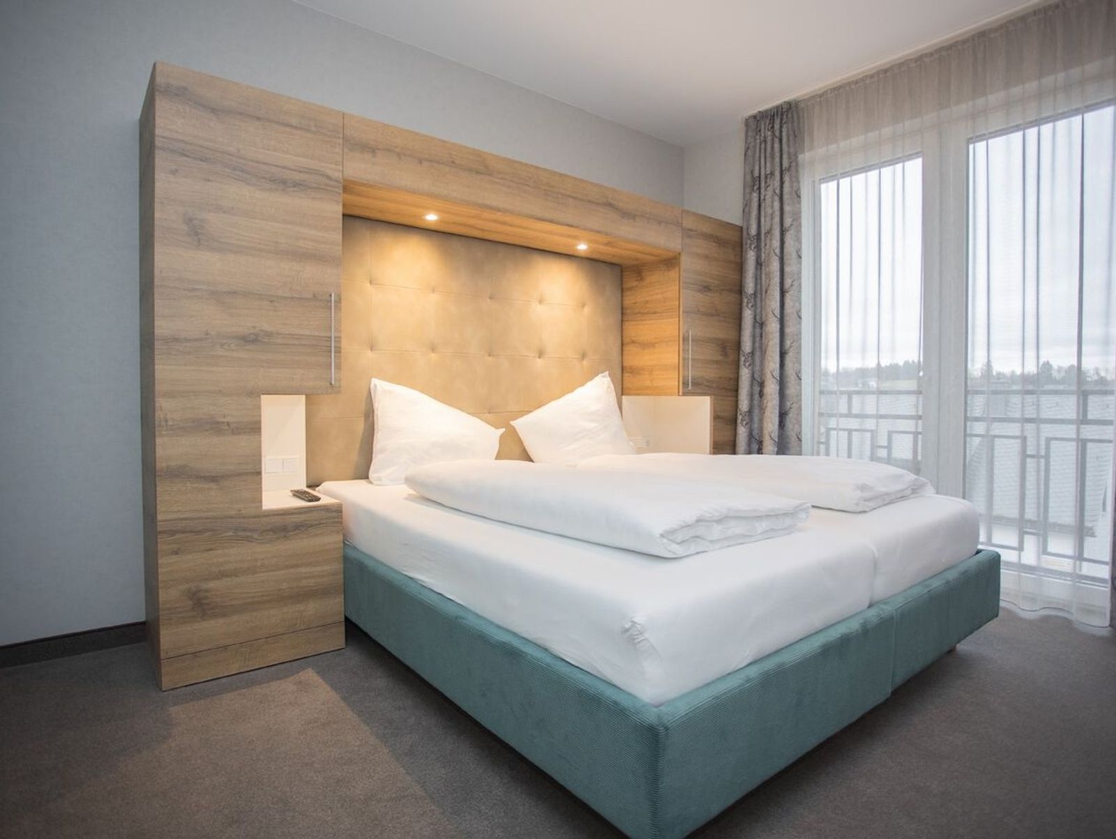 Komfort Doppelzimmer image 2 - Lodge Hotel Winterberg 