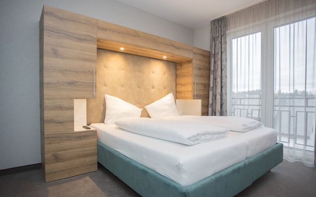 Komfort Doppelzimmer image 2 - Lodge Hotel Winterberg 