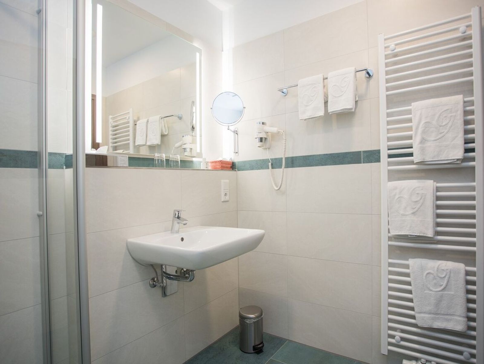 Komfort Doppelzimmer image 5 - Lodge Hotel Winterberg 