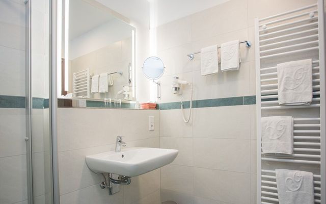 Komfort Doppelzimmer image 5 - Lodge Hotel Winterberg 