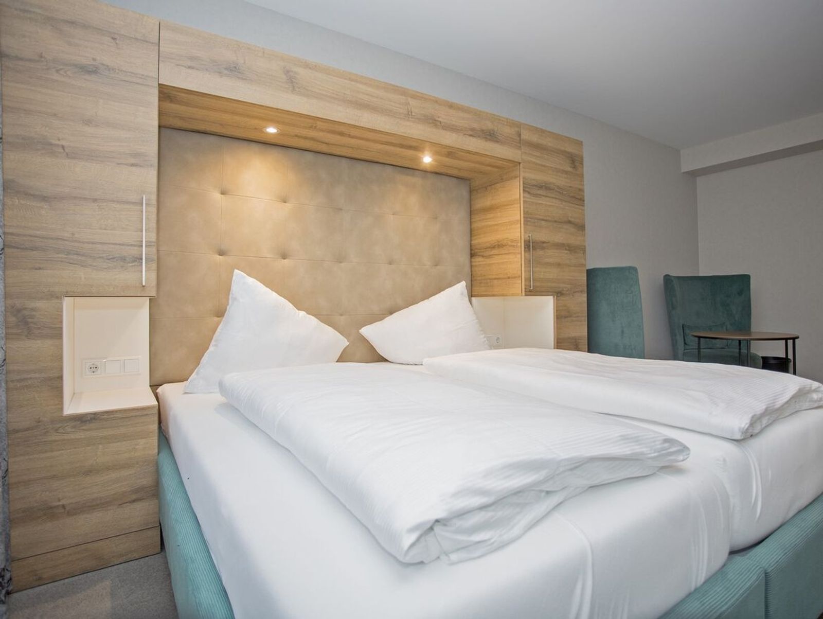 Komfort-Plus- Doppelzimmer image 4 - Lodge Hotel Winterberg 