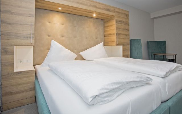 Komfort-Plus- Doppelzimmer image 4 - Lodge Hotel Winterberg 