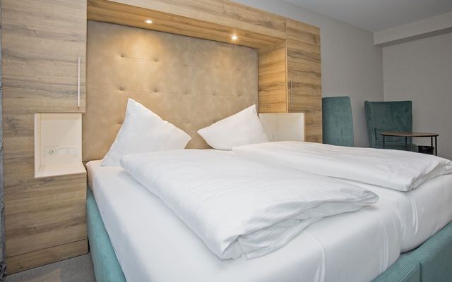 Comfort-Plus double room image 4 - Lodge Hotel Winterberg 