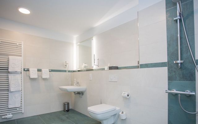 Komfort-Plus- Doppelzimmer image 6 - Lodge Hotel Winterberg 