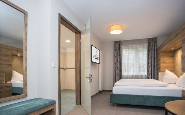 Comfort-Plus double room image 2 - Lodge Hotel Winterberg 
