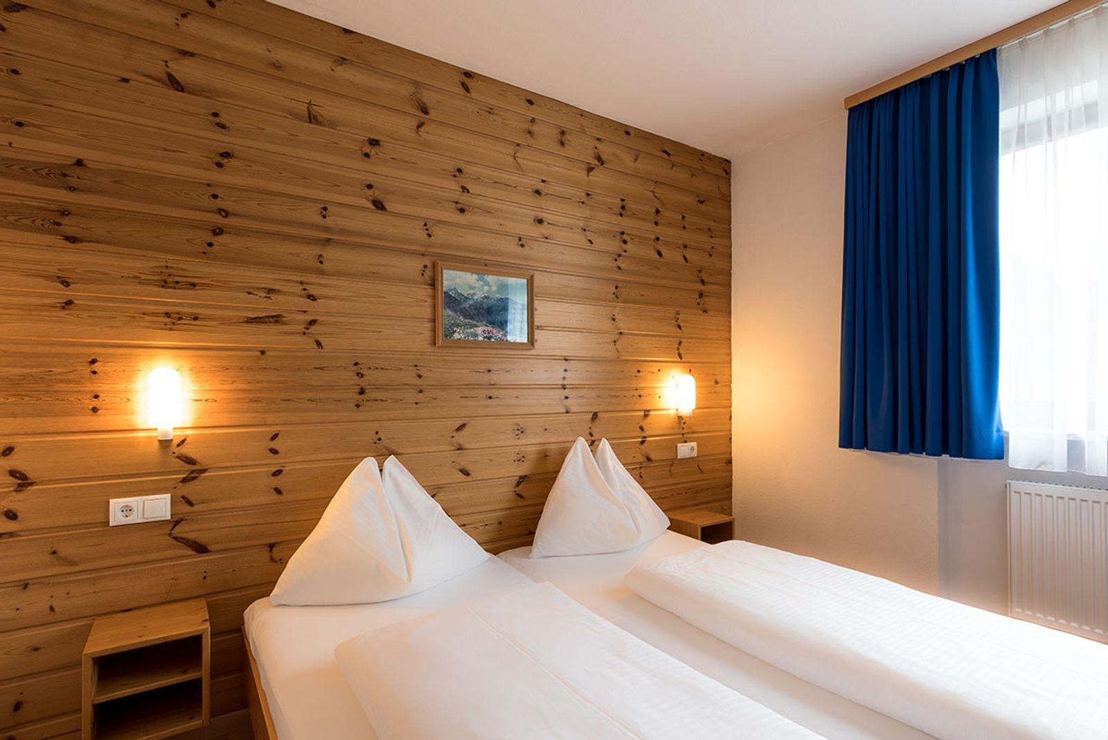 Appartement Kategorie B image 3 - Appartement Haus Egga