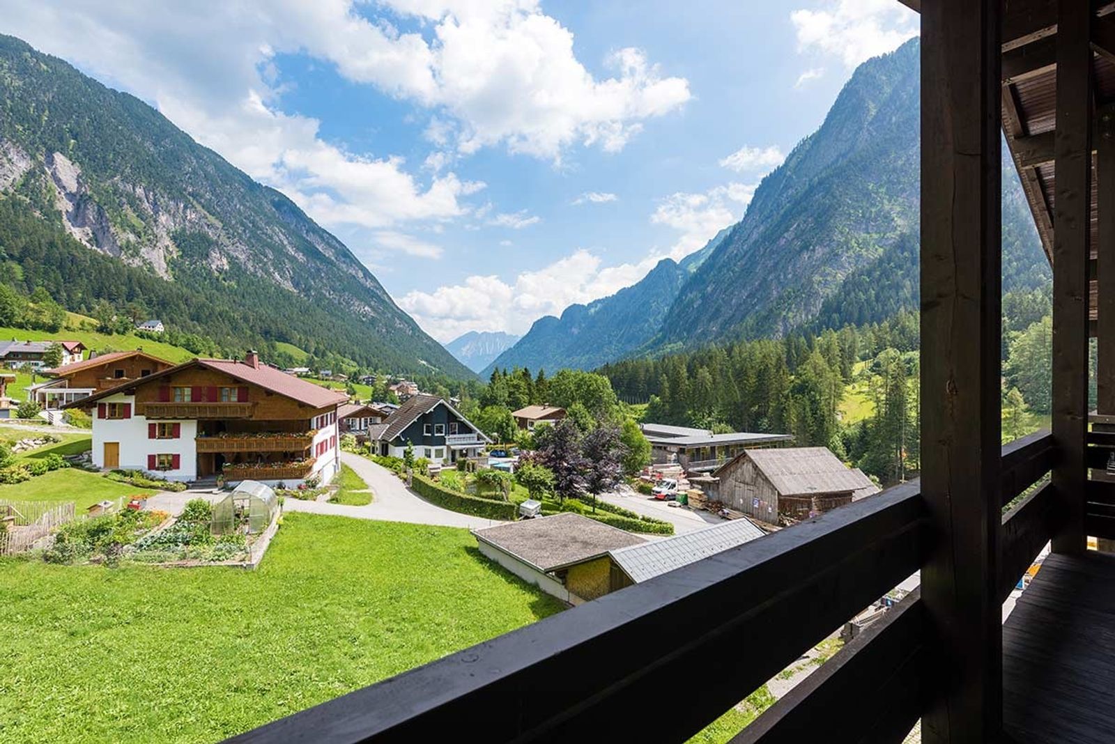 Appartement Kategorie C image 11 - Appartement Haus Egga