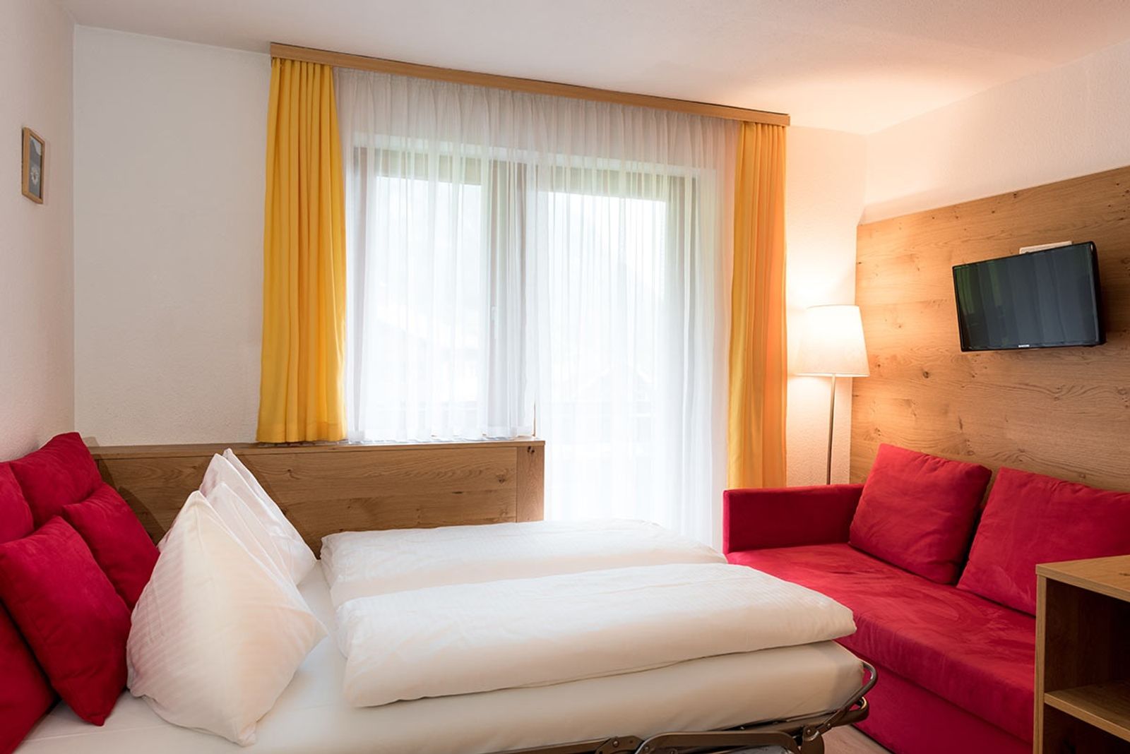 Appartement Kategorie C image 2 - Appartement Haus Egga