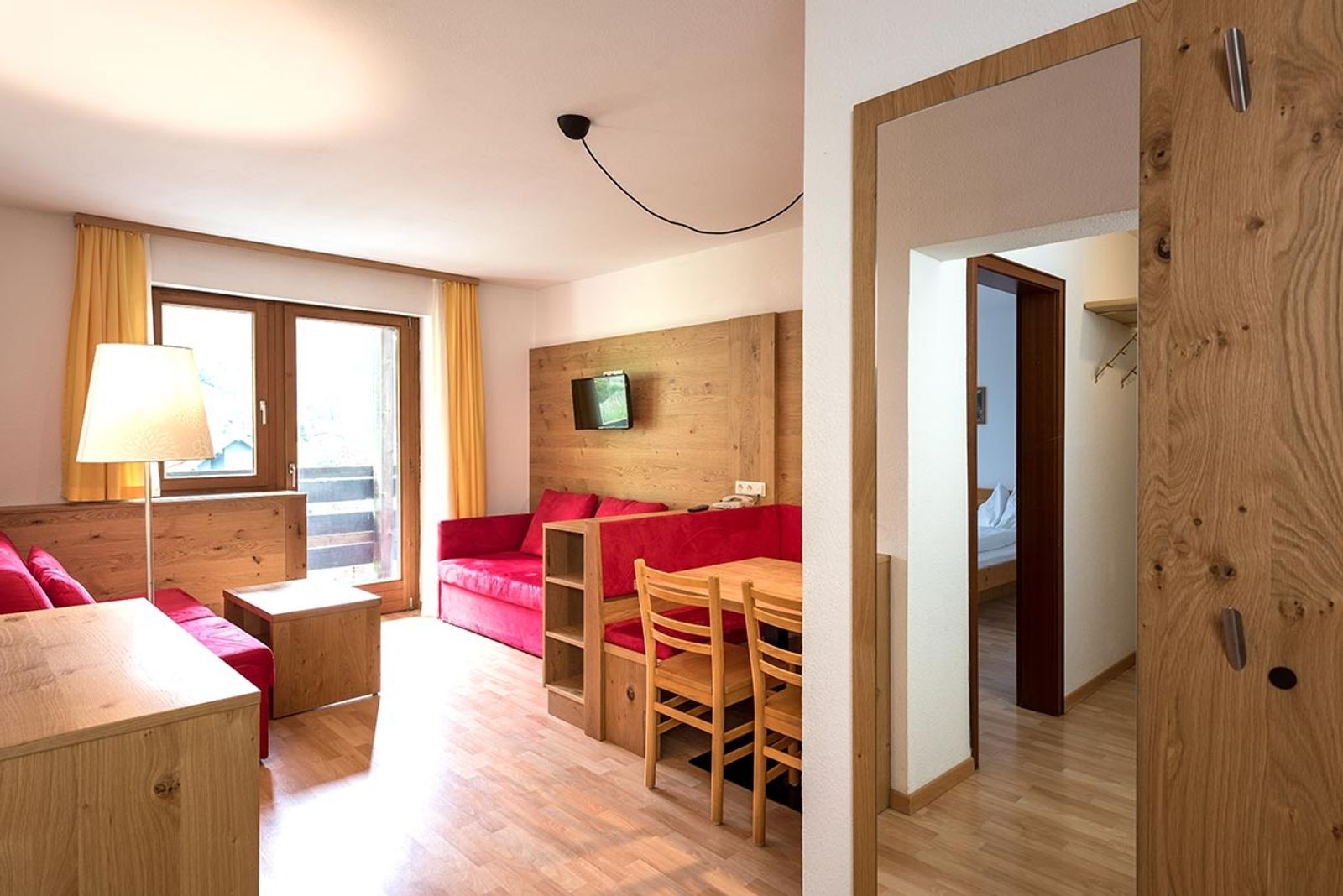 Appartement Kategorie C image 1 - Appartement Haus Egga