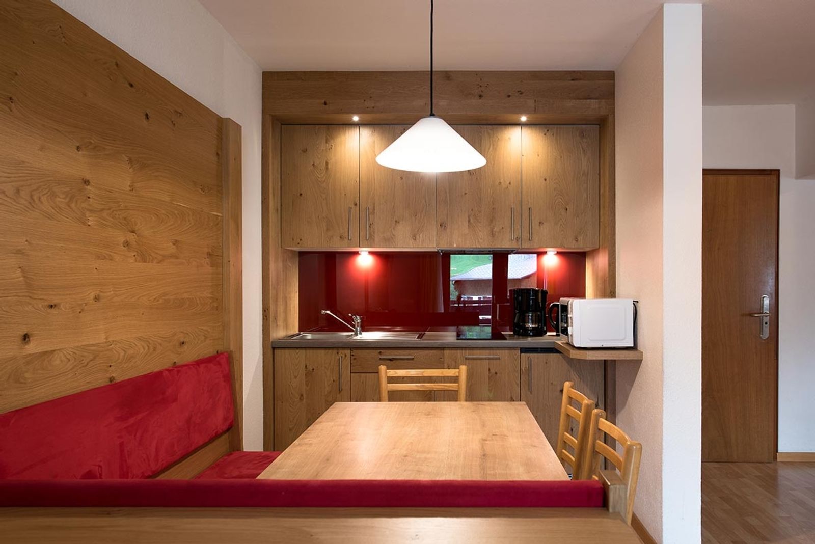 Appartement Kategorie C image 4 - Appartement Haus Egga