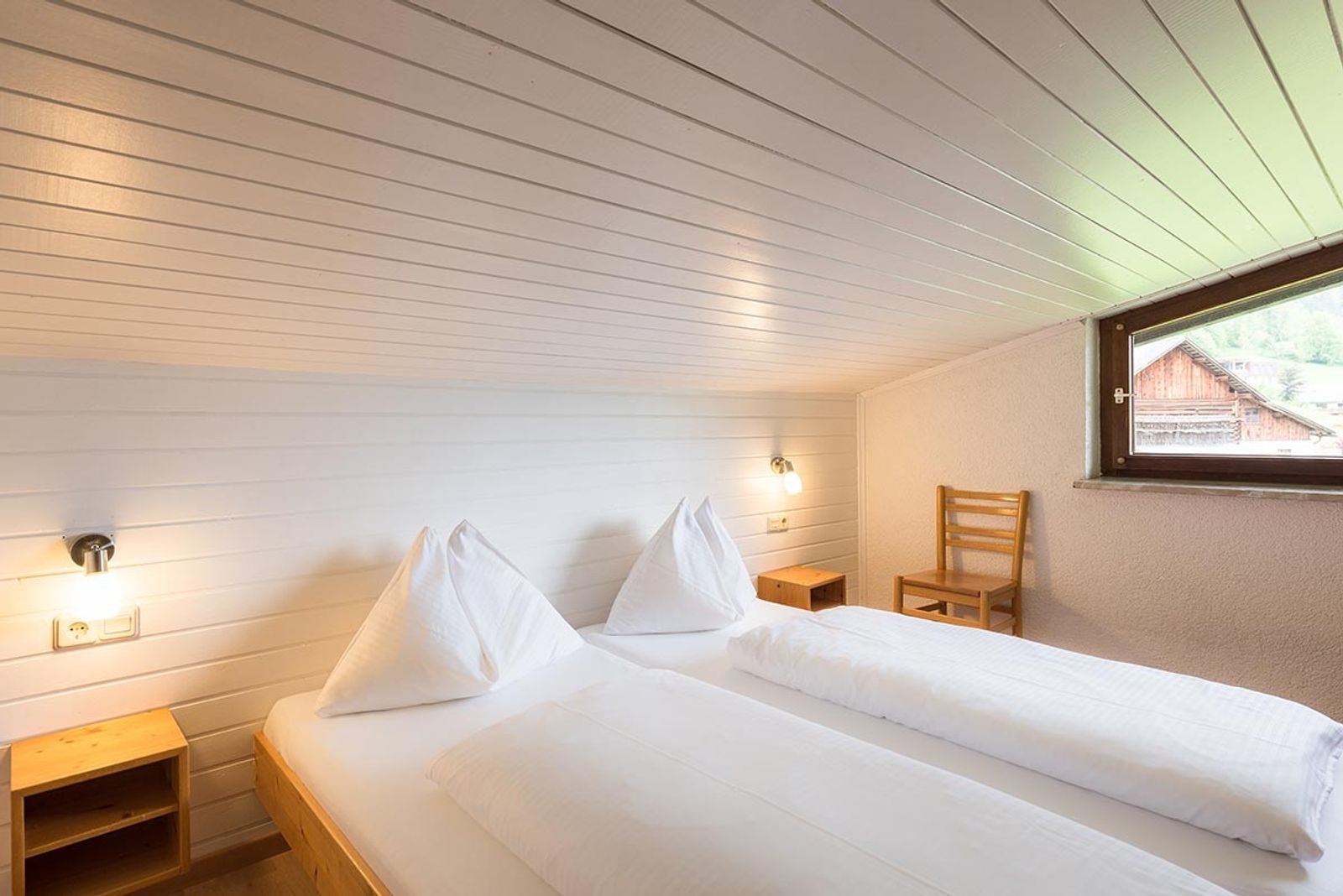 Appartement Kategorie  D image 7 - Appartement Haus Egga