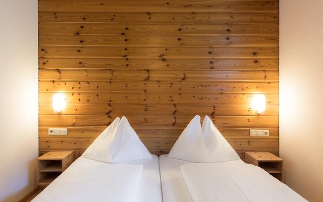 Unterkunft Zimmer/Appartement/Chalet: Appartement Kategorie  D