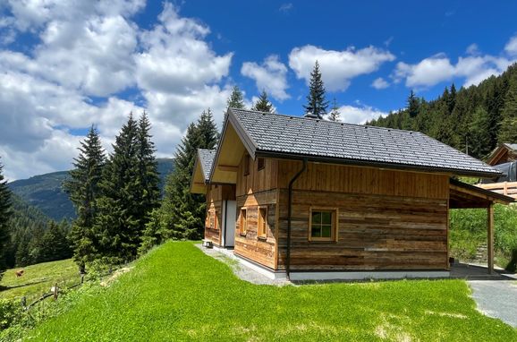 Sommer, Emi Hütte, Innerkrems, Kärnten, Österreich