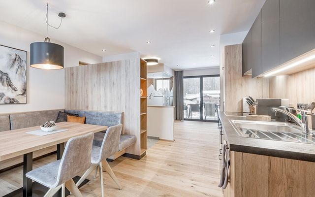 Unterkunft Zimmer/Appartement/Chalet: APARTMENTS № TWO