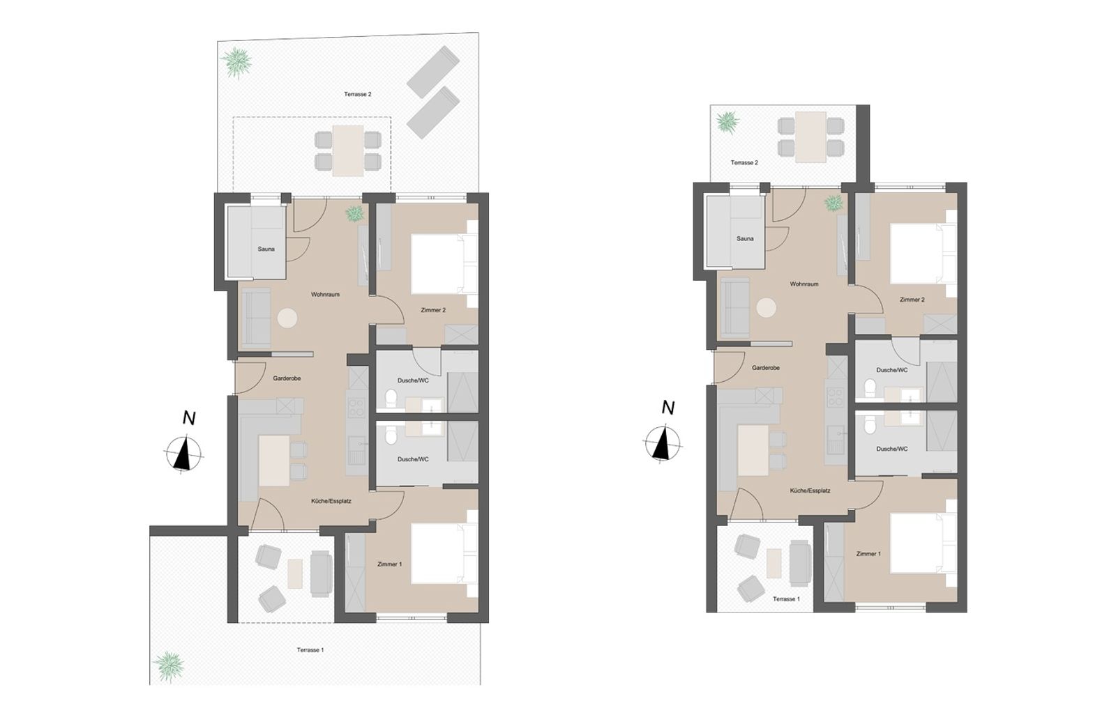 APARTMENTS № TWO image 15 - Apartmenthaus Falkner  Five
