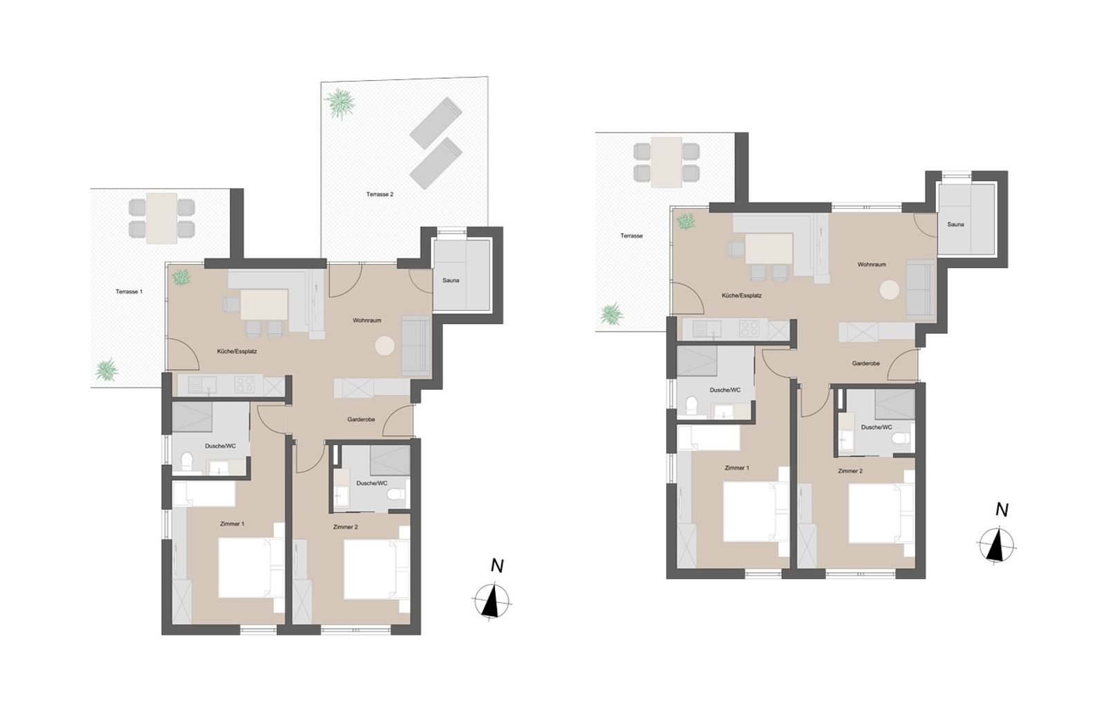 APARTMENTS № FIVE image 14 - Apartmenthaus Falkner  Five