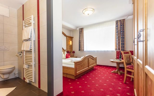 BIO Zimmer image 2 - Wenger Alpenhof