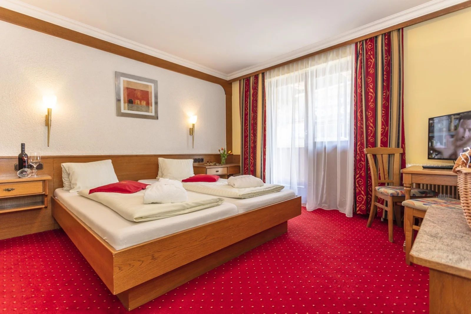 Doppelzimmer image 3 - Wenger Alpenhof