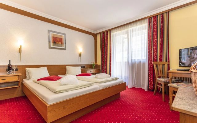 Doppelzimmer image 3 - Wenger Alpenhof