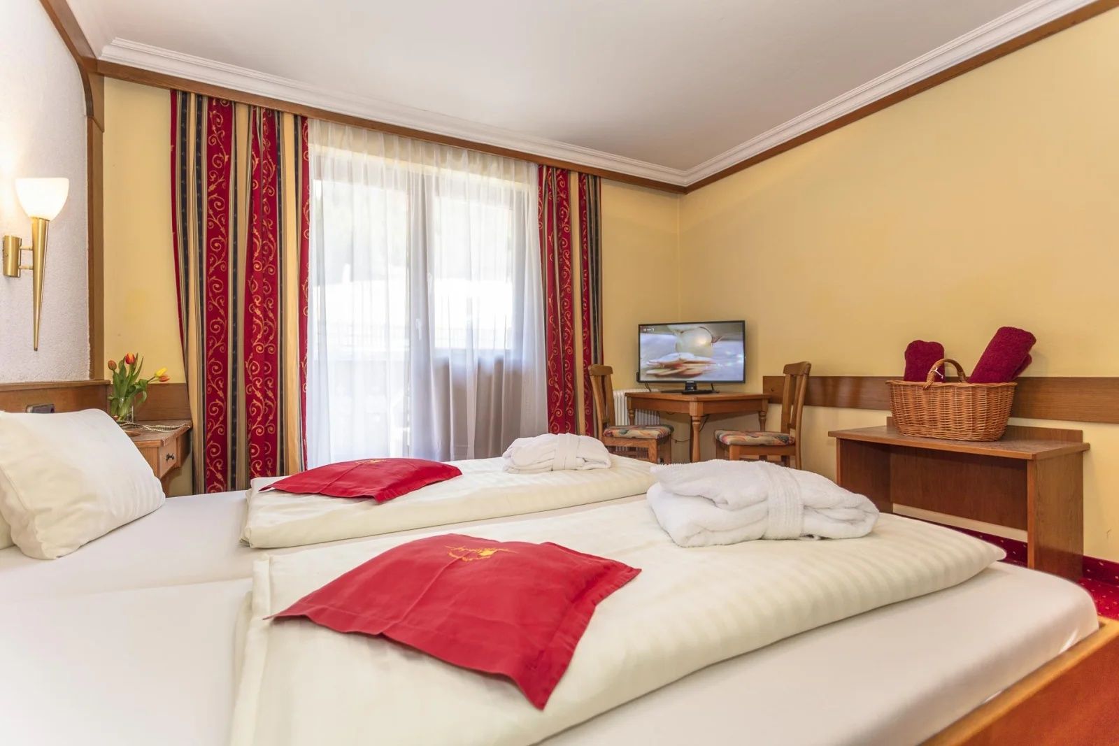 Doppelzimmer image 5 - Wenger Alpenhof