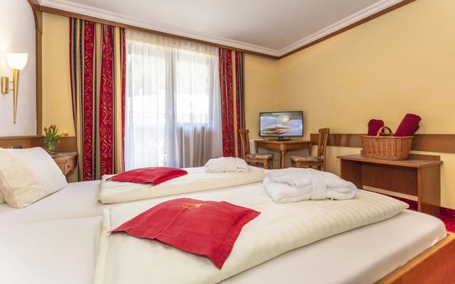 Doppelzimmer image 5 - Wenger Alpenhof