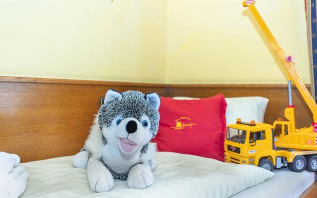 Doppelzimmer image 11 - Wenger Alpenhof