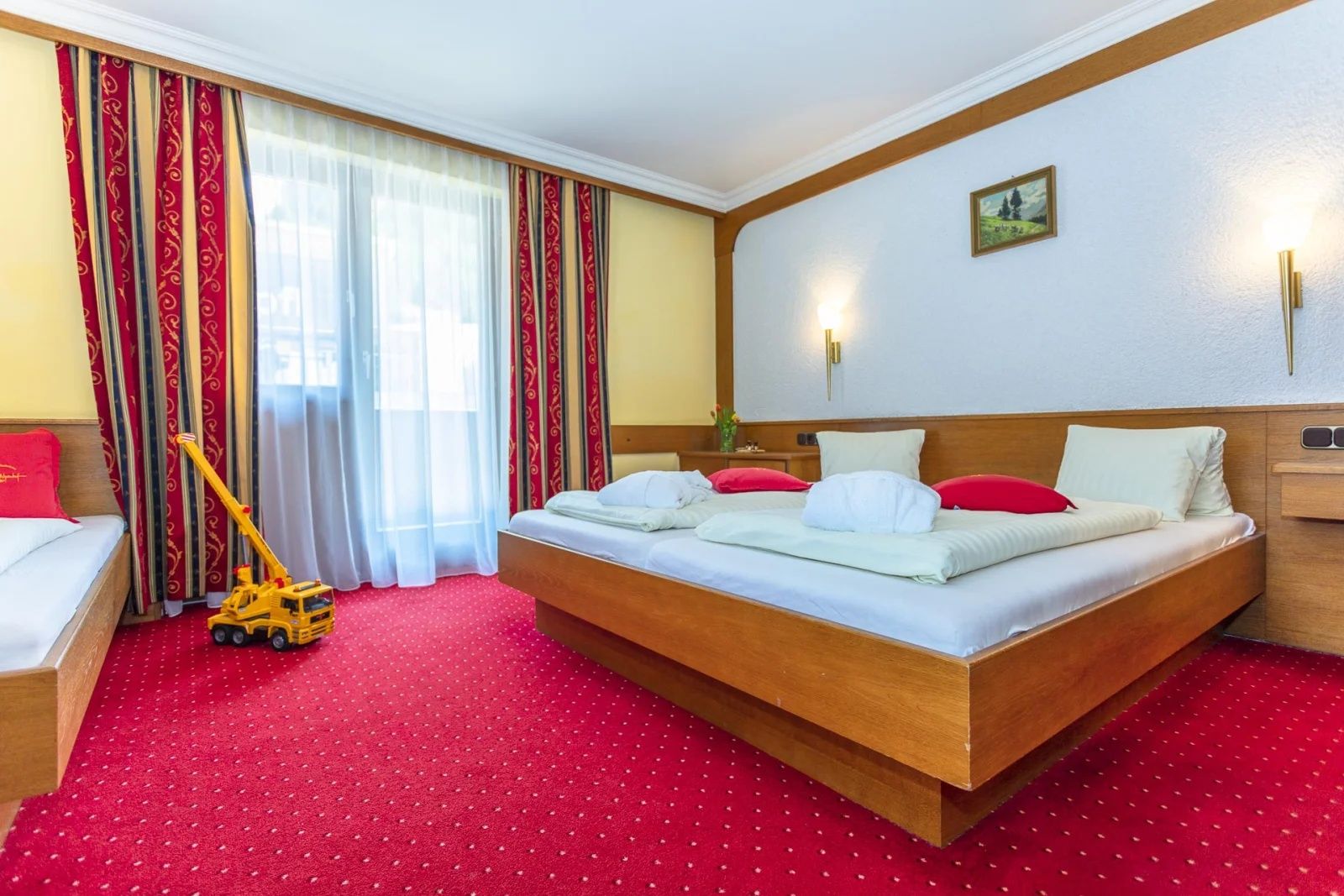 Doppelzimmer image 13 - Wenger Alpenhof