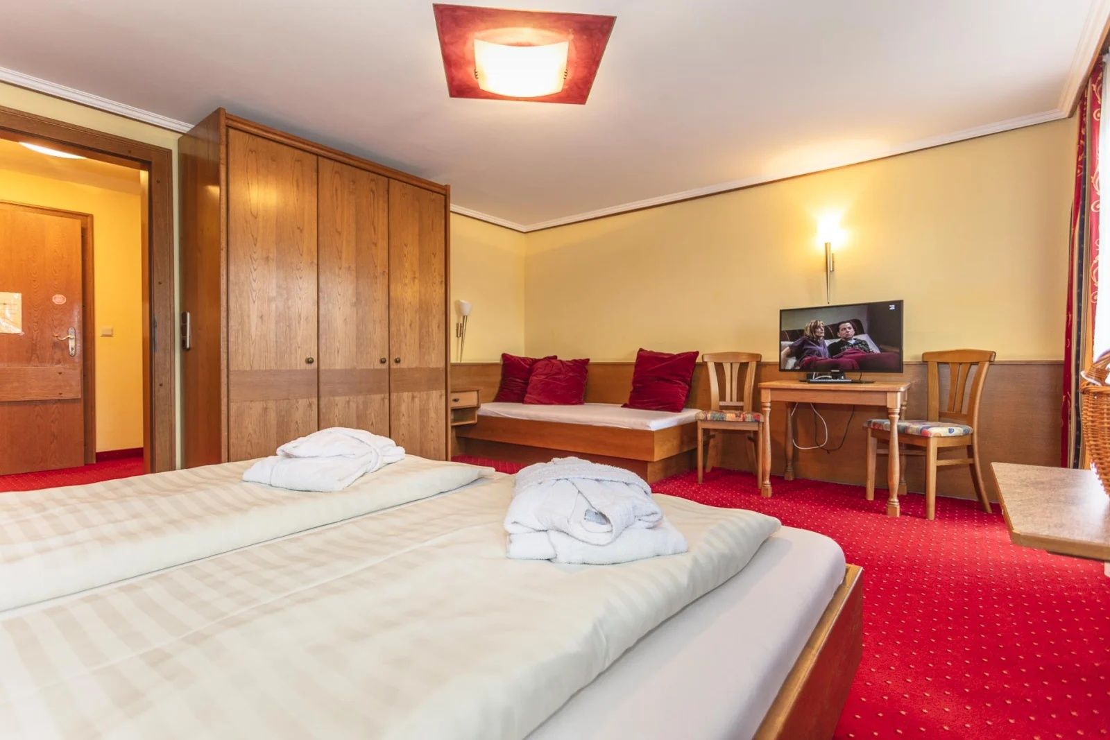 Doppelzimmer image 19 - Wenger Alpenhof