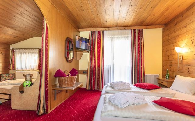 Familienzimmer image 6 - Wenger Alpenhof