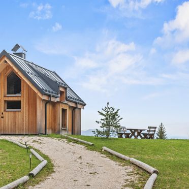 Sommer, Sissi Chalet Prinzessin, Cavareno, Trentino-Südtirol, Italien