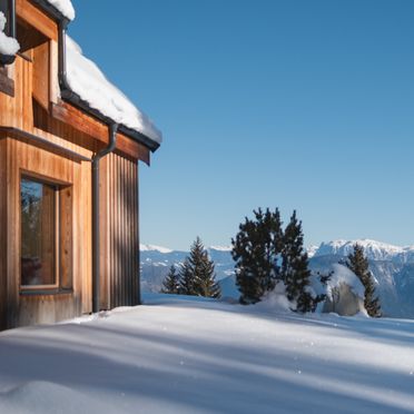 Winter, Sissi Chalet Kaiserin, Cavareno, Trentino-Alto Adige, Italy