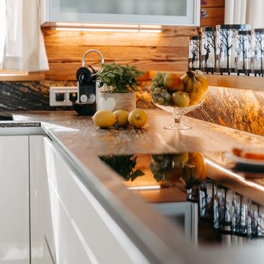 Kitchen, Chalet Hirschberg, Lendorf, Carinthia , Austria