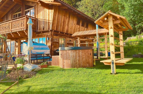 Sommer, Chalet Hirschberg, Lendorf, Kärnten, Österreich