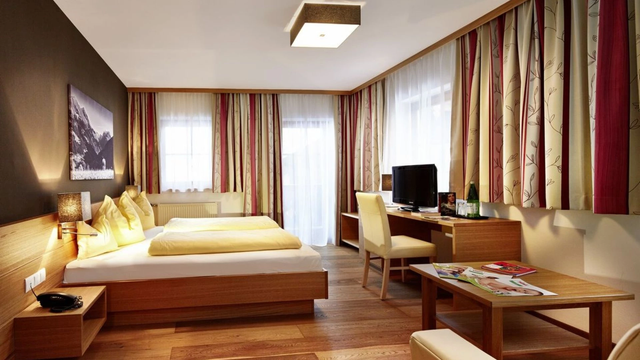 2-Raum Suite superior Pinzgau
