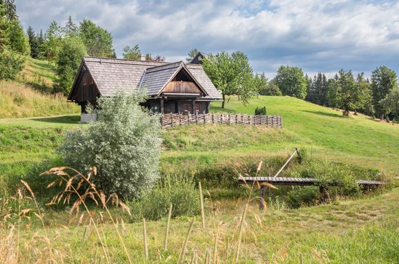 Sommer, Alte Schmiedn, Stainz, Steiermark, Österreich